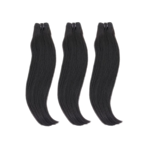 RAW Vietnamese Silky Straight Bundle Deals