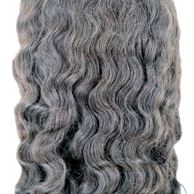 Brazilian Loose Wave Front Lace Wig